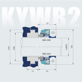 Schéma KY TYPE WB2
